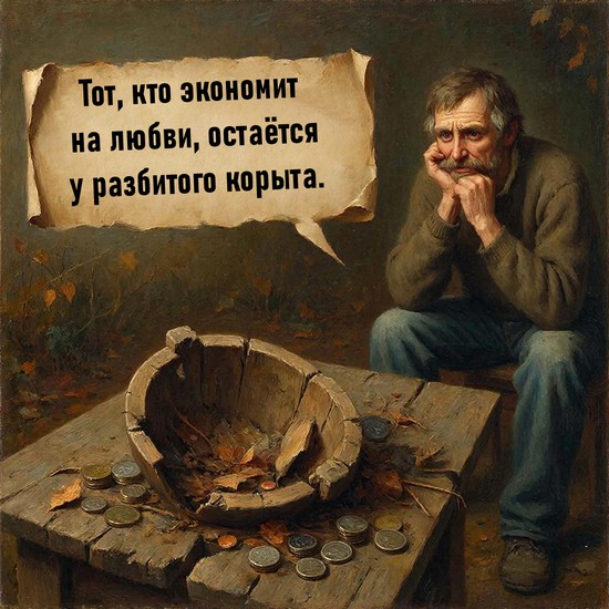 Почему нельзя экономить на любви и дружбе: честный обмен энергией